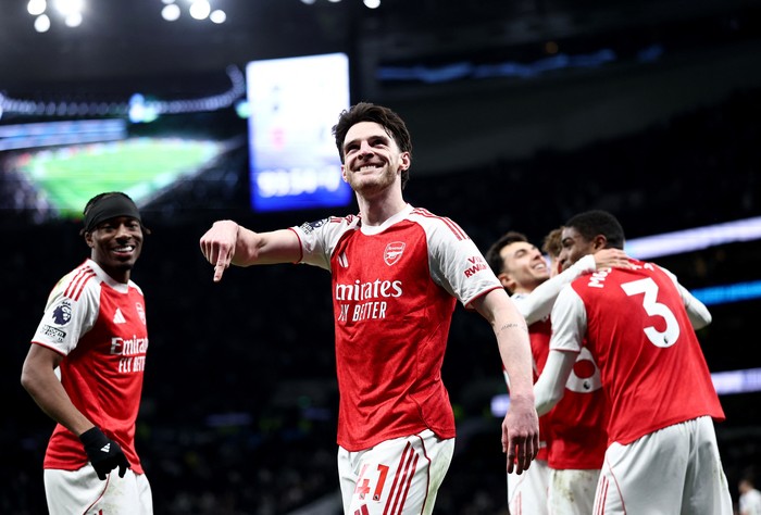 Skema Arsenal Juara Liga Inggris: Jatah Sekali Imbang dan Kalah