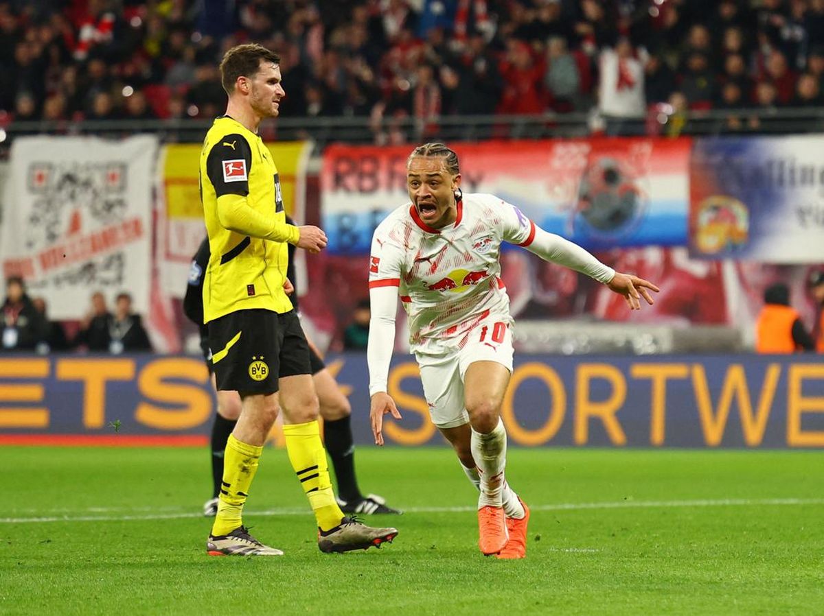 Persaingan Zona Liga Champions Bundesliga 2026 Memanas: Dortmund dan Leipzig Saling Sikut