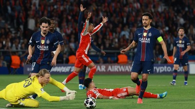 PSG Singkirkan Bayern Munich, Lolos Dramatis ke Final Liga Champions 2025/2026