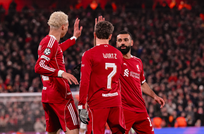 Liverpool vs Chelsea: Tanpa Salah, Bisakah The Reds Tetap Maksimal?