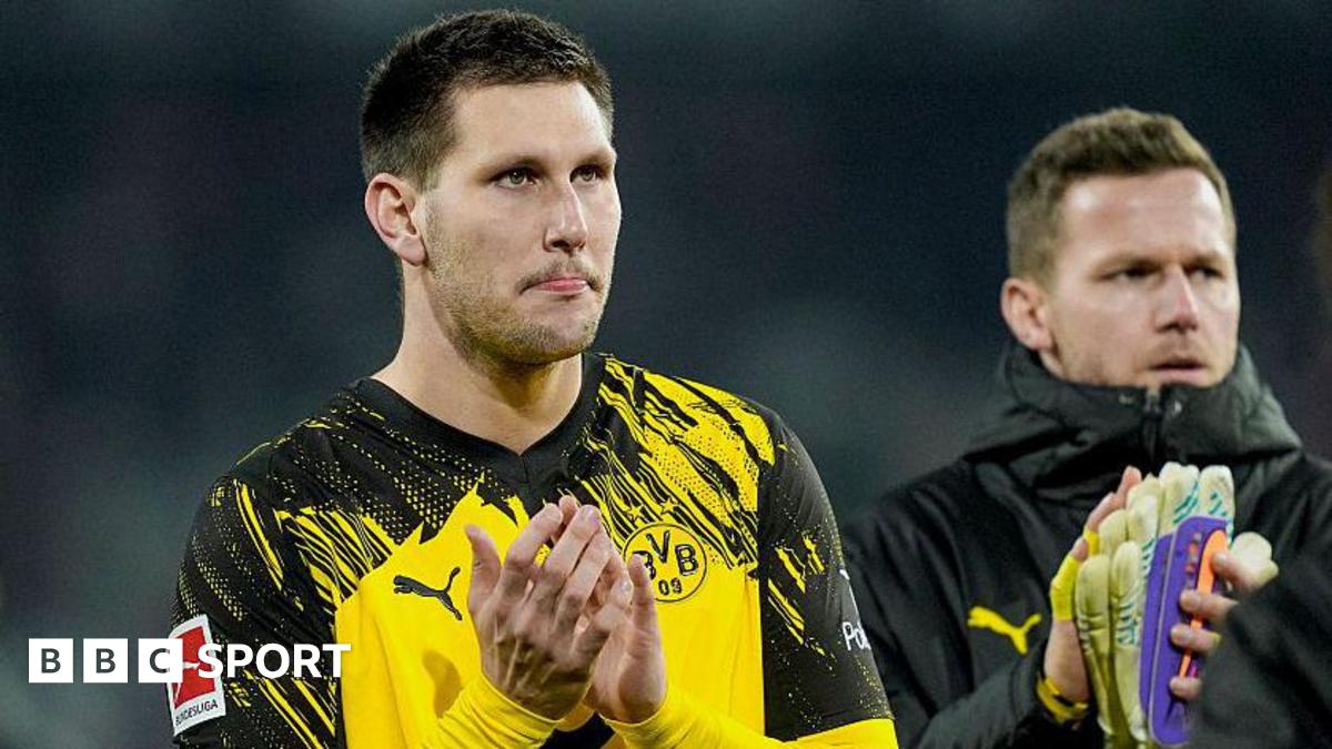 Niklas Sule Akhiri Karier Lebih Cepat, Bek Tangguh Jerman Pilih Tinggalkan Sepak Bola