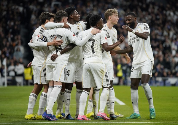 Ruang Ganti Real Madrid Memanas Jelang El Clasico, Valverde dan Tchouameni Jadi Sorotan