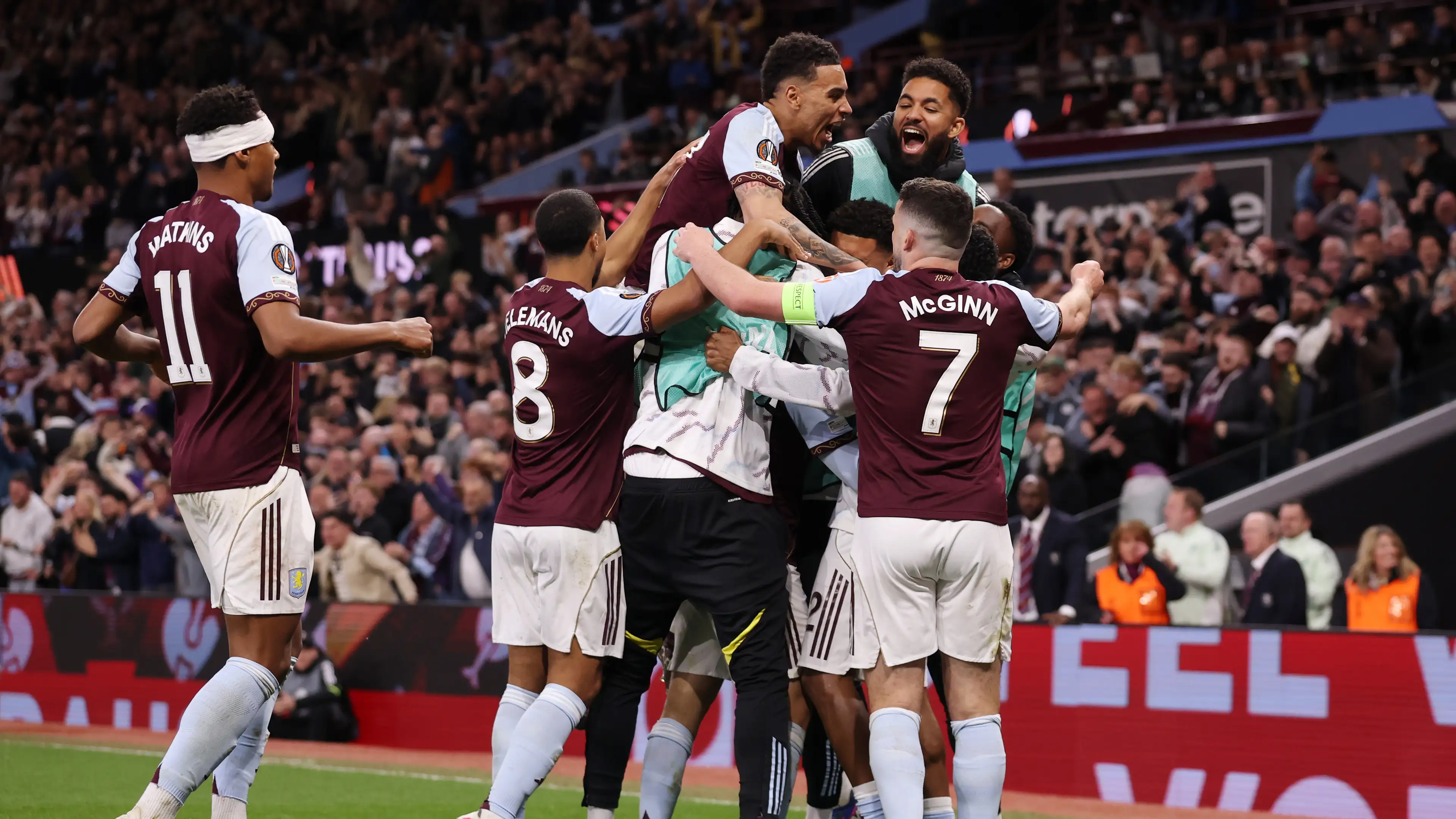 Aston Villa Melaju ke Final Liga Europa 2026, Sentuhan Magis Unai Emery Kembali Jadi Sorotan