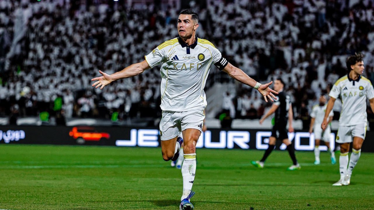 Cristiano Ronaldo Bawa Al-Nassr Makin Dekat ke Gelar Liga Arab Saudi 2026