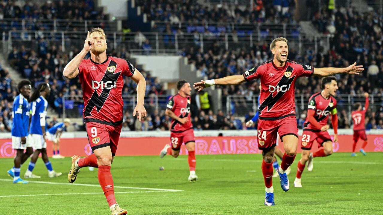 Rayo Vallecano Cetak Sejarah, Lolos ke Final Conference League Pertama Mereka