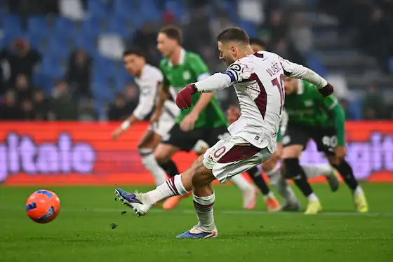 COMEBACK MEMATIKAN! Torino Bungkam Sassuolo Dalam Drama Panas