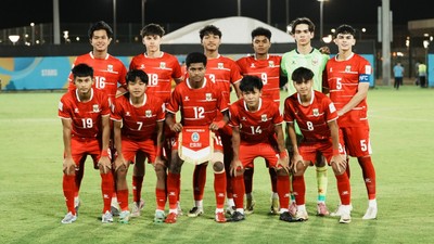 Qatar vs Indonesia U-17: Pertarungan Gengsi Generasi Masa Depan