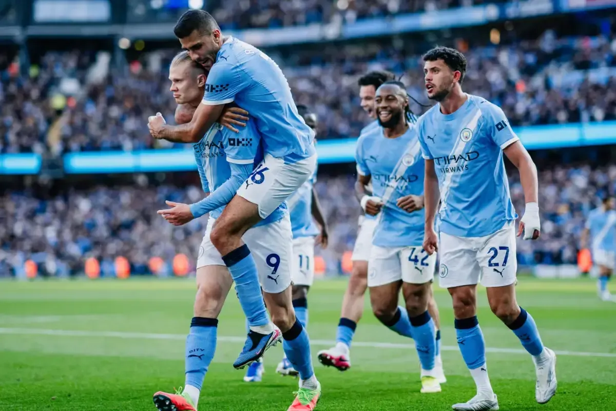Misi Wajib Menang! City Siap Hajar Brentford