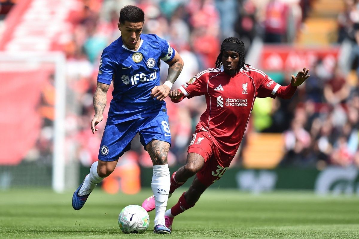 Liverpool Ditahan Chelsea dalam Duel Panas di Anfield
