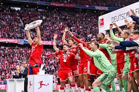 Bayern Munchen Kembali Juara Bundesliga 2025/2026, Dominasi di Jerman Berlanjut