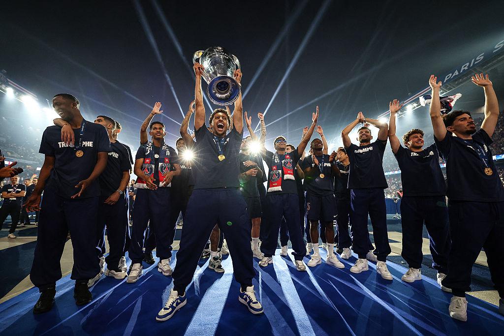PSG Juara Liga Champions 2026 Usai Kalahkan Arsenal Lewat Adu Penalti Dramatis