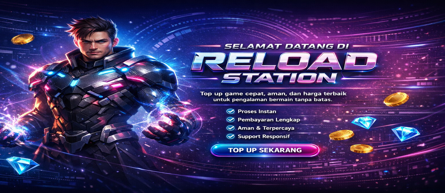 reload station